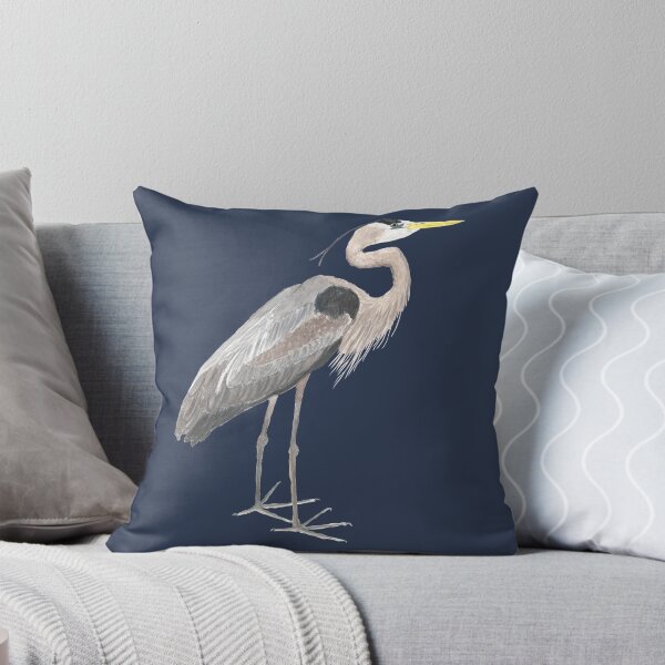 Item preview, Great Blue Heron designed and sold by Alexis Rodefer.