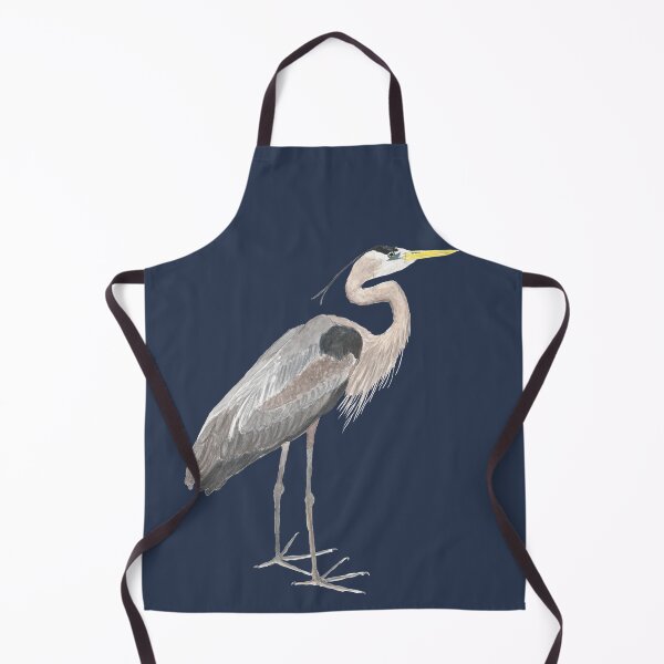 Item preview, Great Blue Heron designed and sold by Alexis Rodefer.