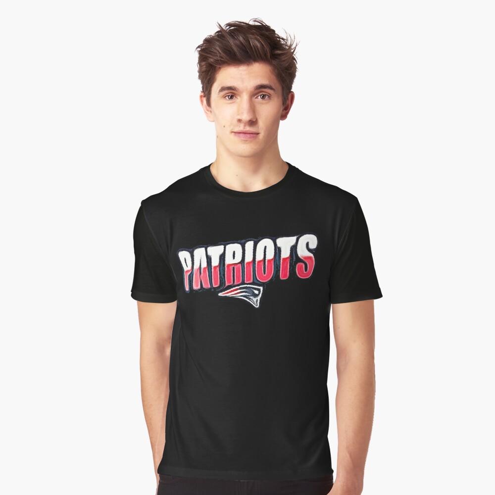 Patriots LFG Essential T-Shirt for Sale by Players On Things