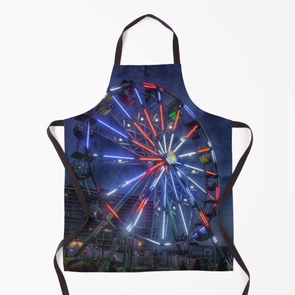 Item preview, Moody Ferris Wheel  designed and sold by JMVisuals28.