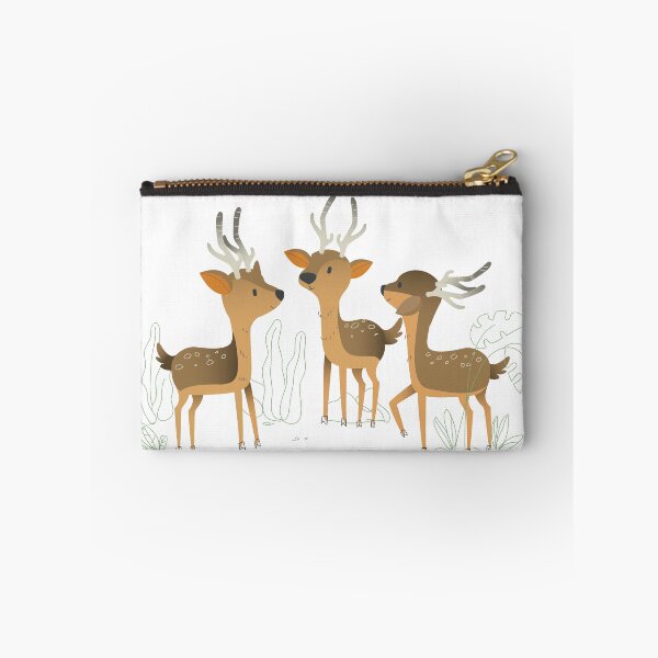 Item preview, deer designed and sold by Sya Prints.