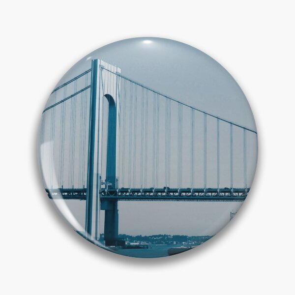Item preview, Verrazzano-Narrows Bridge designed and sold by Laybov.