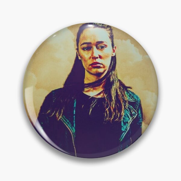 Item preview, Alicia Clark in the Apocalypse designed and sold by Blazygardener.