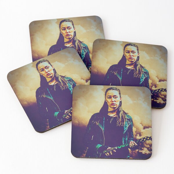 Item preview, Alicia Clark in the Apocalypse designed and sold by Blazygardener.