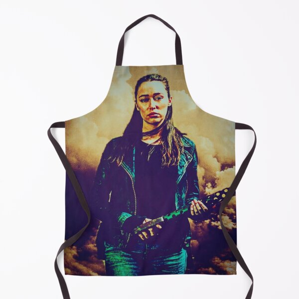 Item preview, Alicia Clark in the Apocalypse designed and sold by Blazygardener.