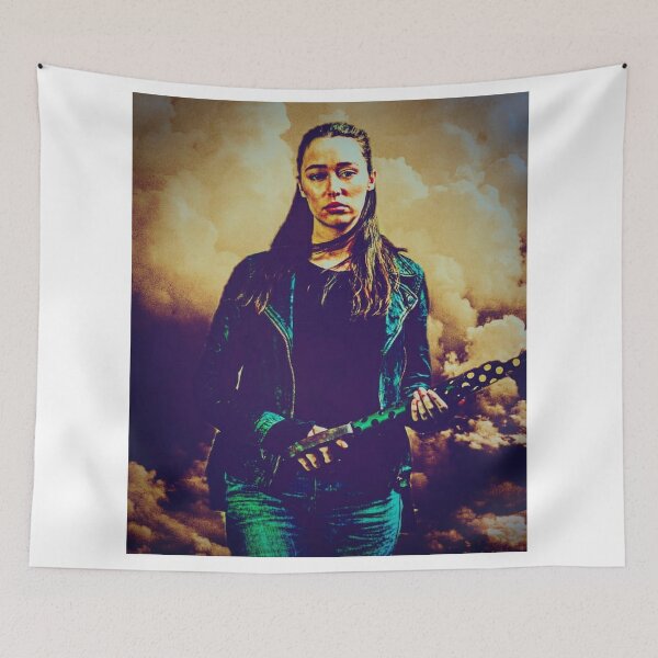 Item preview, Alicia Clark in the Apocalypse designed and sold by Blazygardener.