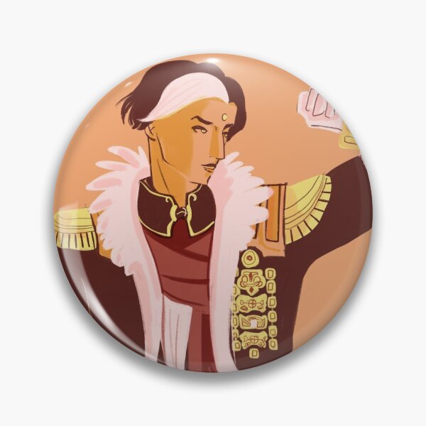 Item preview, Emet Selch designed and sold by aetnensis.