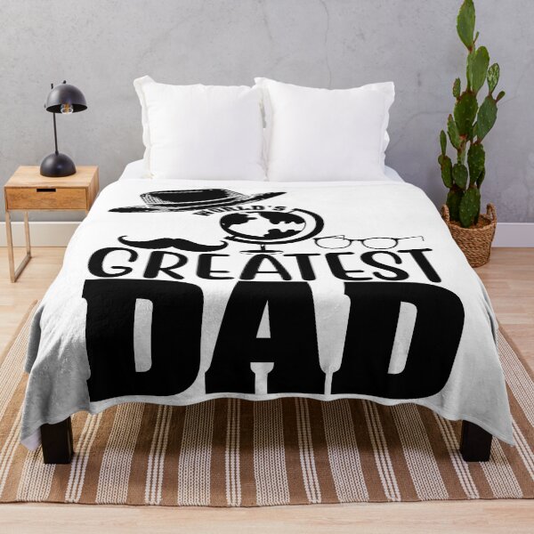 Item preview, World's Greatest Dad Shirt, Dad Shirt, Father's Day Gift, Worlds Greatest Dad, Husband Gift, Dad Life, Funny Dad Shirt, Dad Birthday Gift designed and sold by Printoweb.