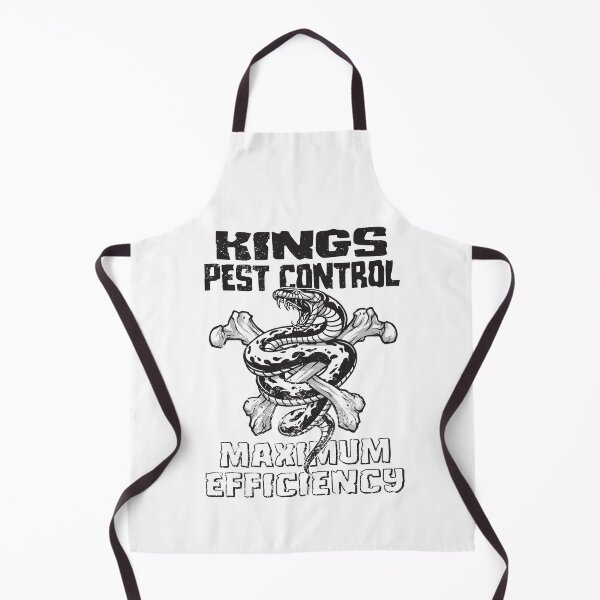 Item preview, Kings Pest Control Maximum Efficiency Snake designed and sold by bouncymelon.