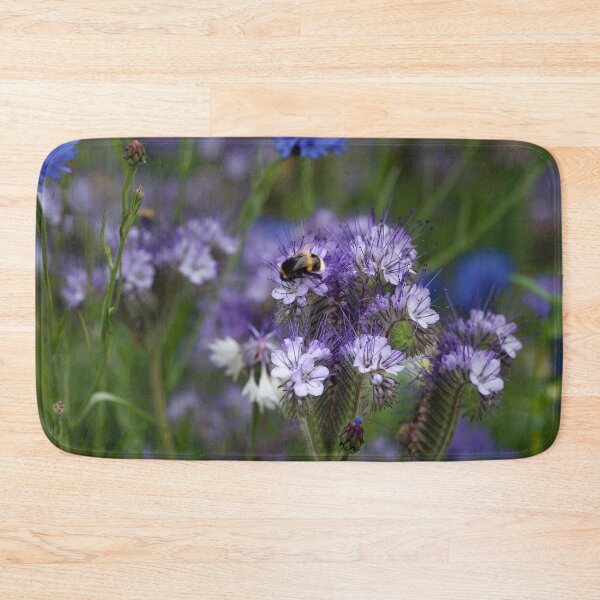 Item preview, Blue Tansey and Buzzy Bee (2) designed and sold by Violaman.