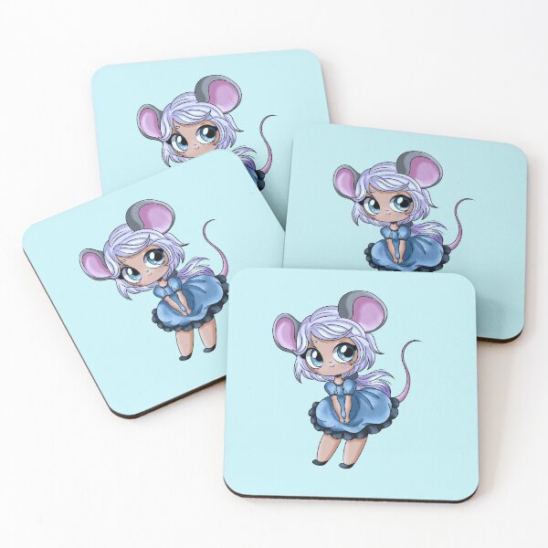 Item preview, Chibi Mouse designed and sold by Ganamax.