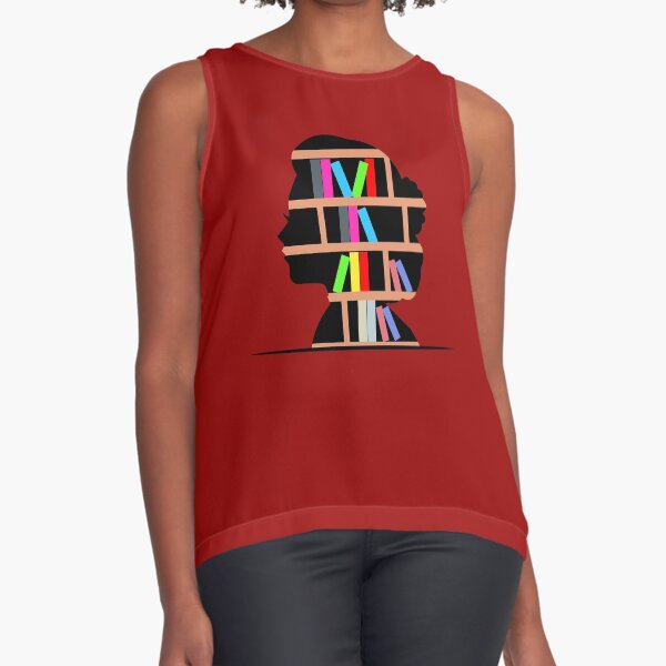 Item preview,  Woman Library designed and sold by BOMM2021.