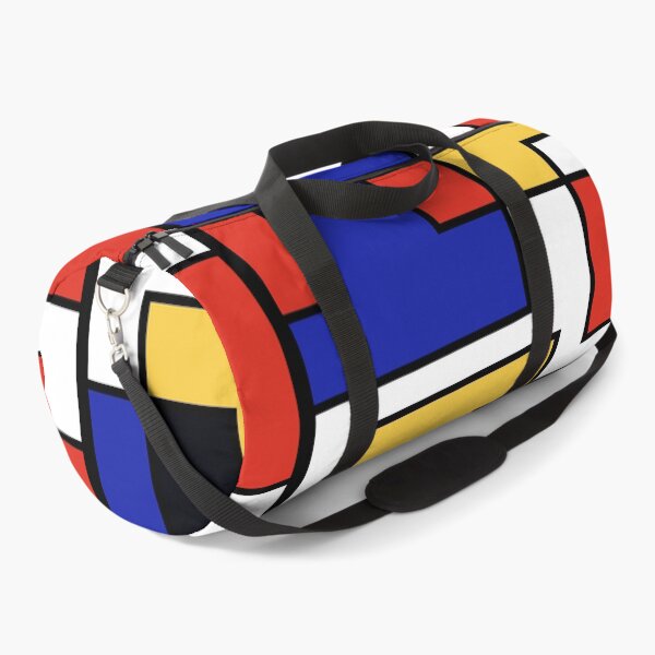 Item preview, Estilo Mondrian 1 designed and sold by ElseWorldDesign.