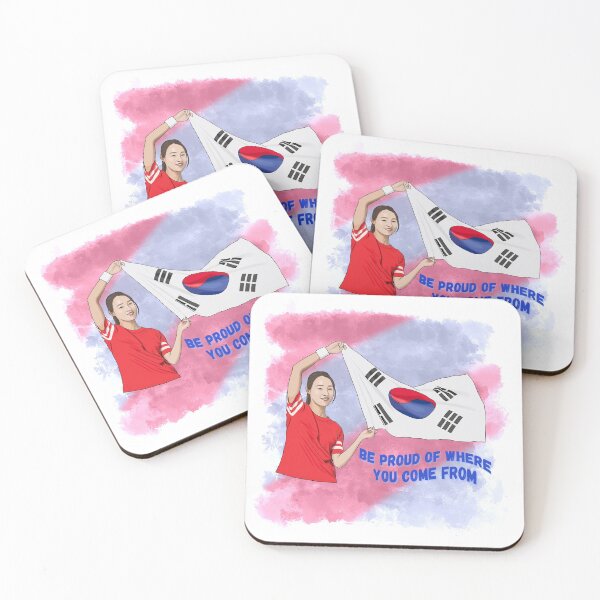 Item preview, Be proud of where you come from designed and sold by Yujububu.
