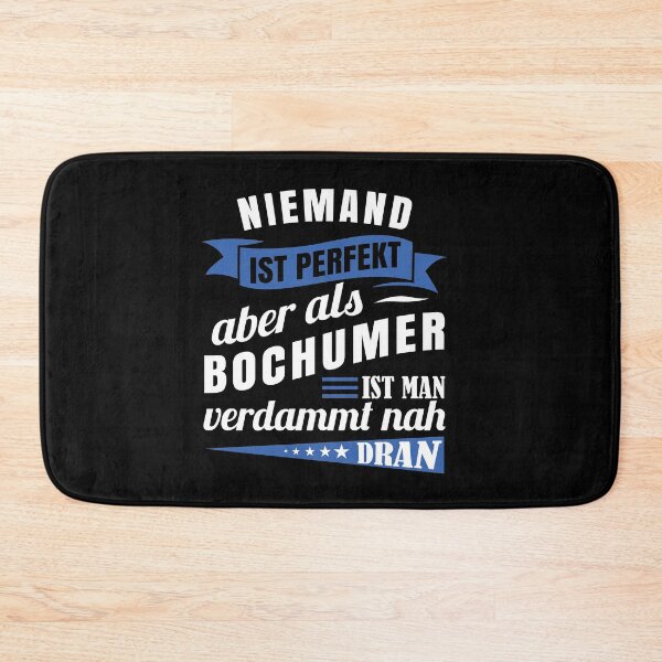 Item preview, Bochum fan Ruhrpott & Ruhrgebiet soccer jersey Bochum designed and sold by Lenny Stahl.