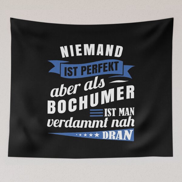 Item preview, Bochum fan Ruhrpott & Ruhrgebiet soccer jersey Bochum designed and sold by Lenny Stahl.
