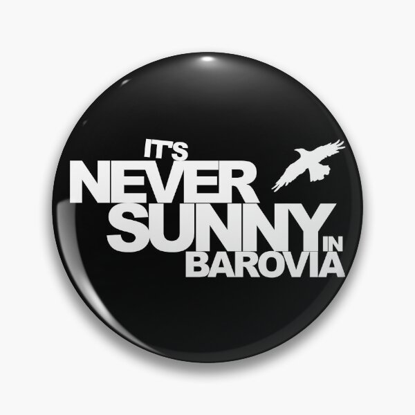 Item preview, It's Never Sunny in Barovia designed and sold by IzzyTheWizz.