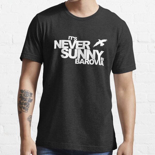 Item preview, It's Never Sunny in Barovia designed and sold by IzzyTheWizz.
