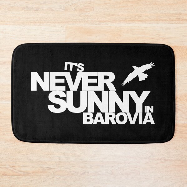 Item preview, It's Never Sunny in Barovia designed and sold by IzzyTheWizz.