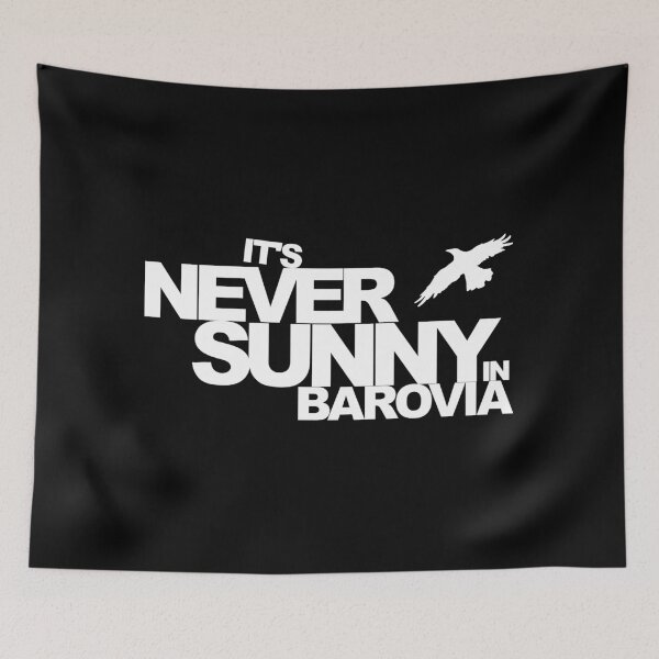 Item preview, It's Never Sunny in Barovia designed and sold by IzzyTheWizz.