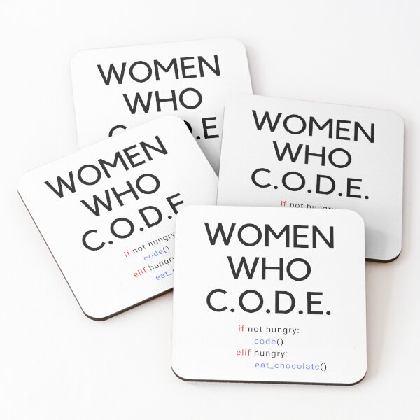 Item preview, Women who code in economics and stem majors, student feminist economics course, python programming designed and sold by ECONTSHIRTS.
