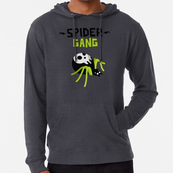 Spider gang hoodie Clearance