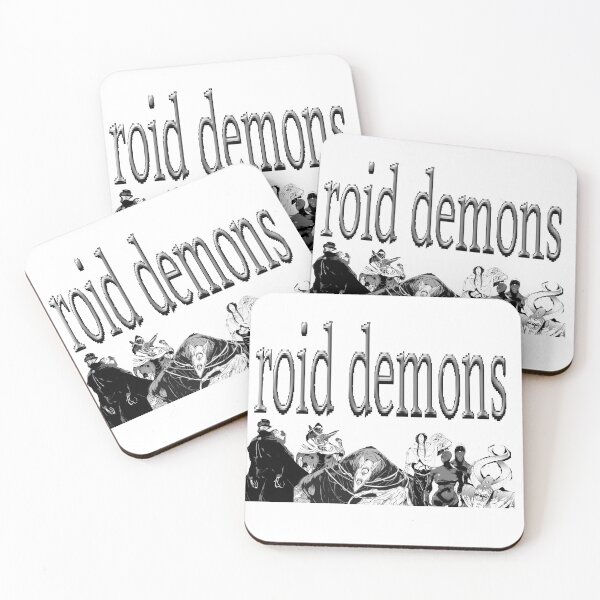 Item preview, ROID DEMONS tpn  designed and sold by Melthemoth.