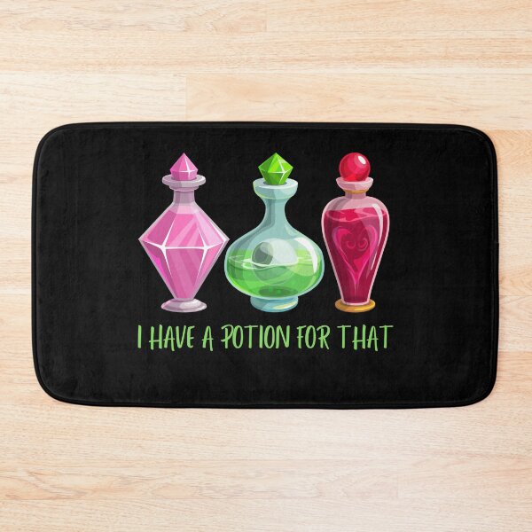 Item preview, I Have A Potion For That designed and sold by spoeg.