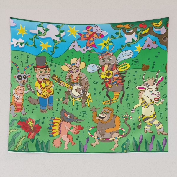 Item preview, There really is no them and us - it's only us! designed and sold by Jungle-Magicus.
