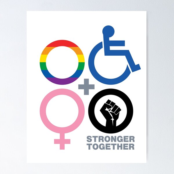Item preview, Stronger Together MKII designed and sold by BendeBear.