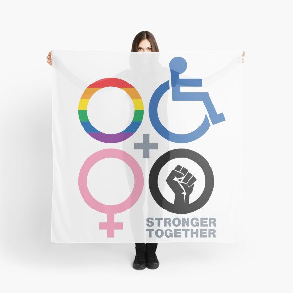 Item preview, Stronger Together MKII designed and sold by BendeBear.