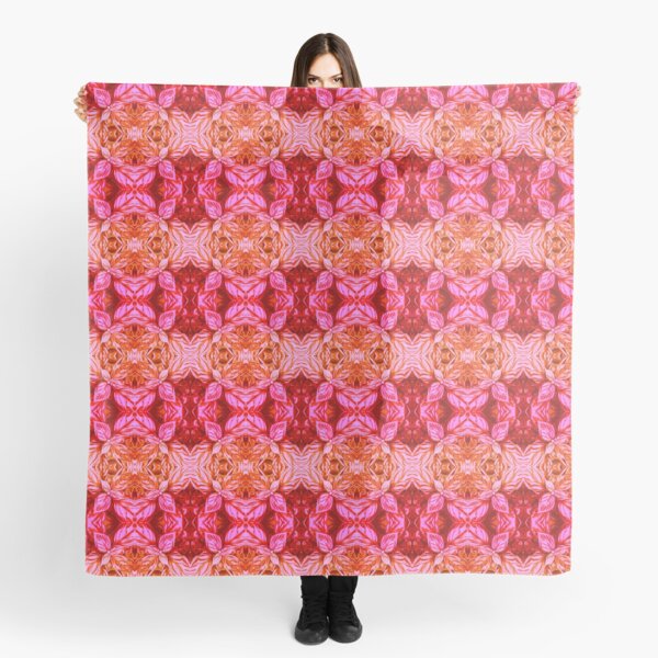Basil Sunset Micro Scarf