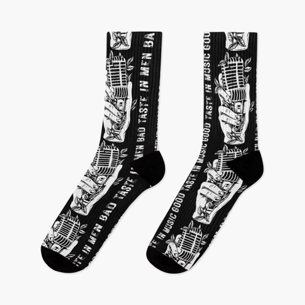Item preview, Good taste in music bad taste in men designed and sold by ambaart.