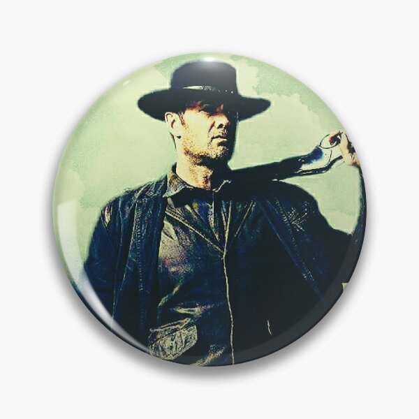 Item preview, John Dorie in the Apocalypse #1 designed and sold by Blazygardener.