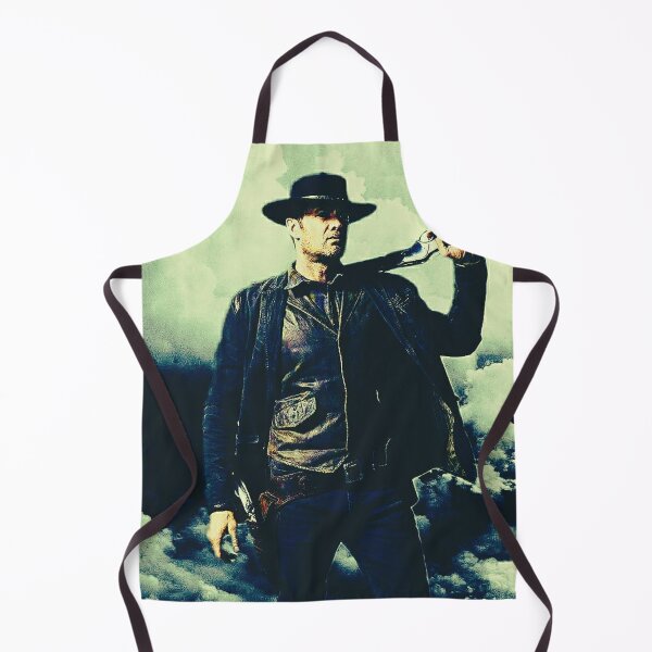 Item preview, John Dorie in the Apocalypse #1 designed and sold by Blazygardener.