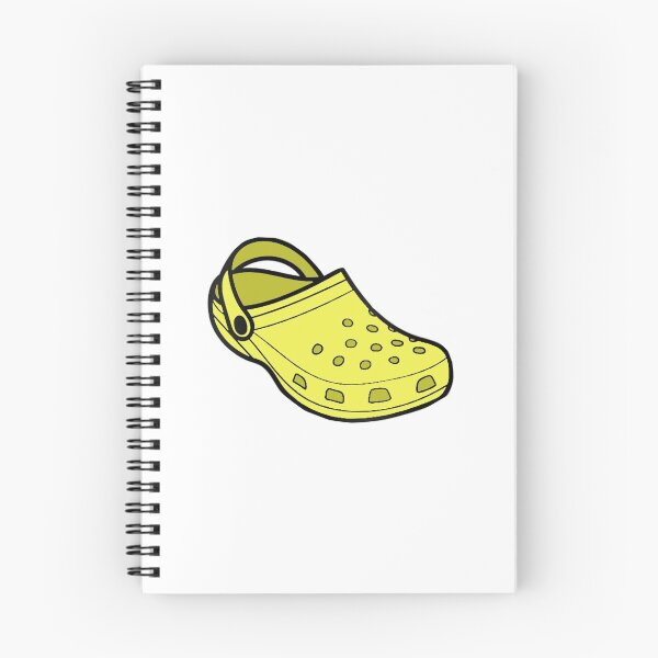 Item preview, Yellow Croc Decal designed and sold by mtdgator16.