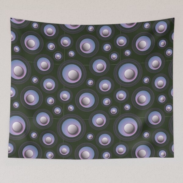 Item preview, Beautiful Mix Of Colored Circles designed and sold by CBNetwork.