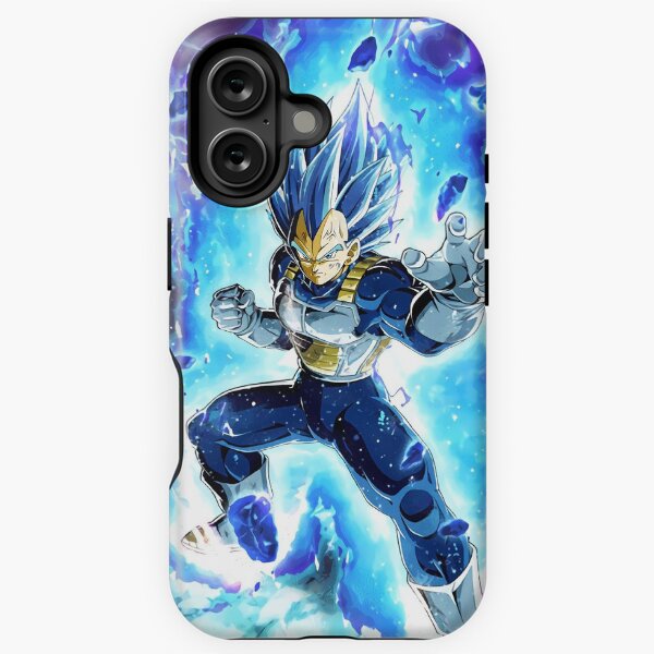Item preview, Vegeta Saiyan Blue Evolution designed and sold by Johann36.