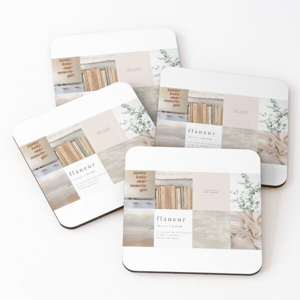 Item preview, Aesthetic Gird Collage designed and sold by Phoebe Tunnell.