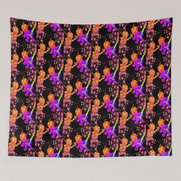 Item preview, Cute Uniqua Pattern designed and sold by Zareen Sayyed.