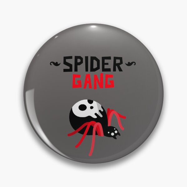 Item preview, Spider gang designed and sold by emiliaheise.