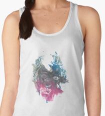 Print 1 Women's Tank Top
