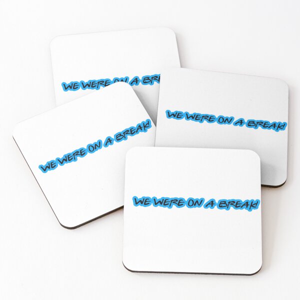Item preview, We were on a break! designed and sold by Arydoon.