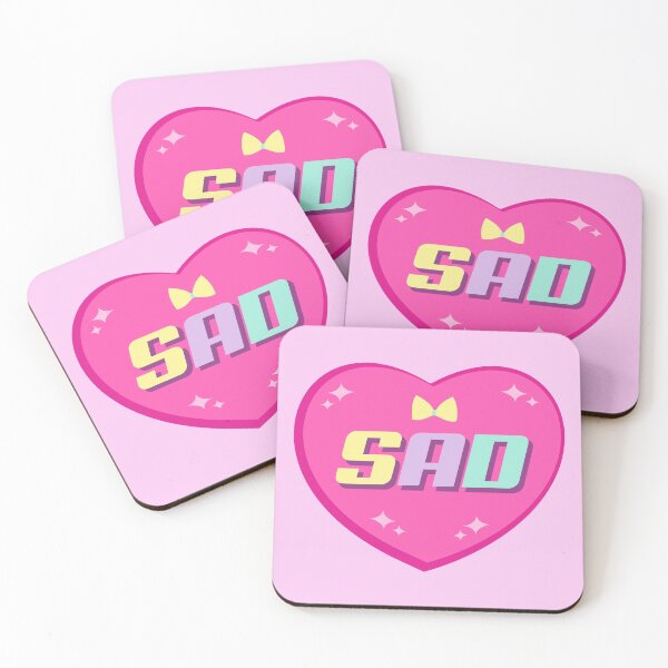Item preview, Don't make me sad designed and sold by Bruna Esmanhotto.