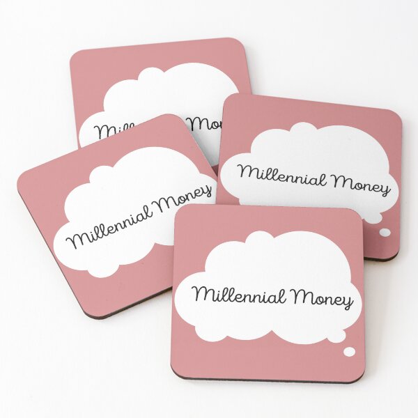 Item preview, Millennial money  designed and sold by Soleil01.