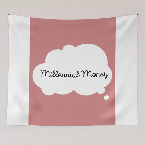 Item preview, Millennial money  designed and sold by Soleil01.