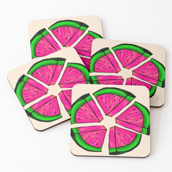 Item preview, watermelon pie  designed and sold by Lauren Langenauer.