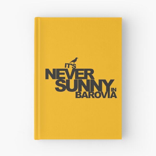 Item preview, It's Never Sunny in Barovia designed and sold by IzzyTheWizz.