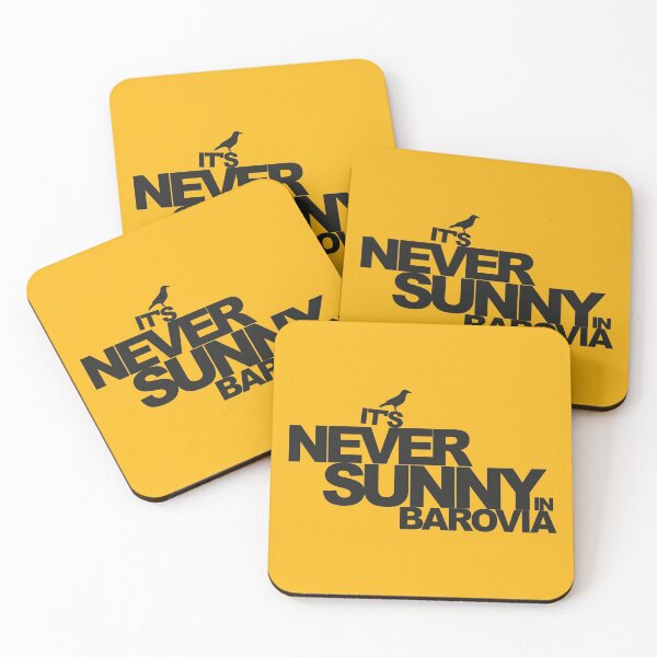 Item preview, It's Never Sunny in Barovia designed and sold by IzzyTheWizz.