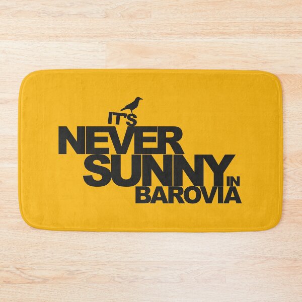 Item preview, It's Never Sunny in Barovia designed and sold by IzzyTheWizz.